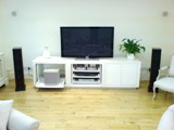 floating wall cabinets