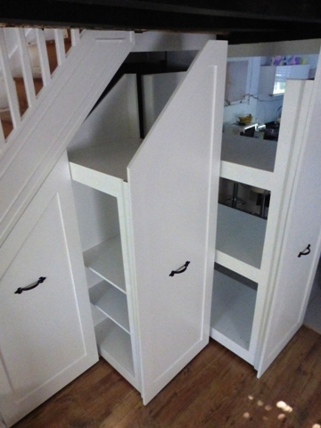 Home and Office Cabinets and Shelving Installations