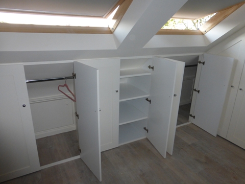 Home and Office Cabinets and Shelving Installations