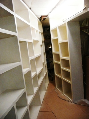 Home and Office Cabinets and Shelving Installations