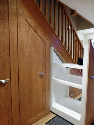 Home and Office Cabinets and Shelving Installations