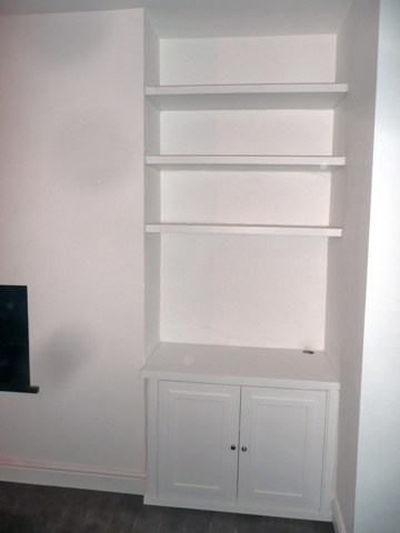 London design shelves