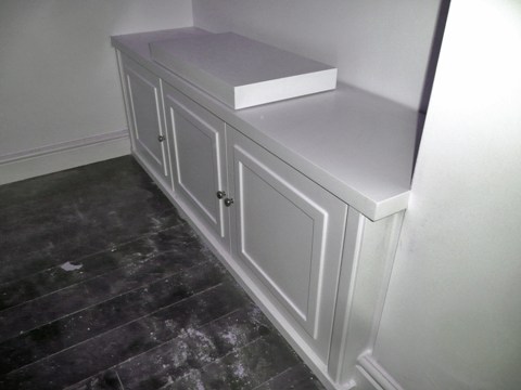 TV units