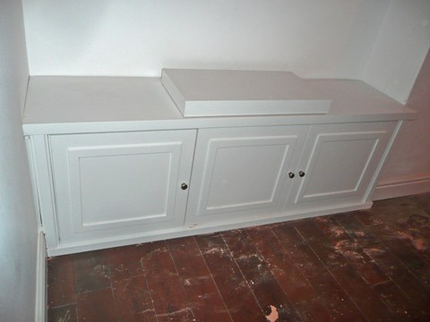TV units