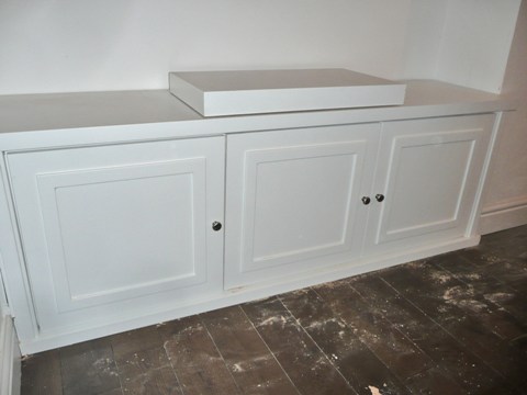 TV units