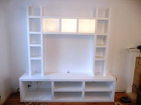 Cambridge tv unit
